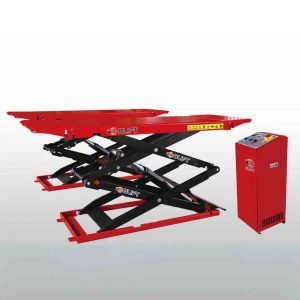 3.5T on floor high scissor lift