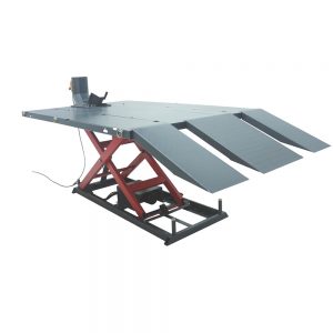 Automatic motorcycle lift BD150
