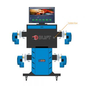 3D Wheel Aligner E312