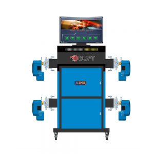 3D Wheel Aligner E315