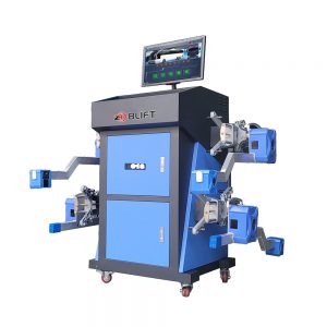 3D Wheel Aligner E618