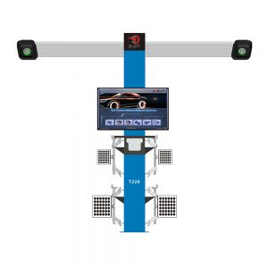 3D Wheel Aligner T228