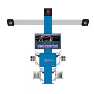 3D Wheel Aligner T258