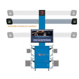 3D Wheel Aligner T288